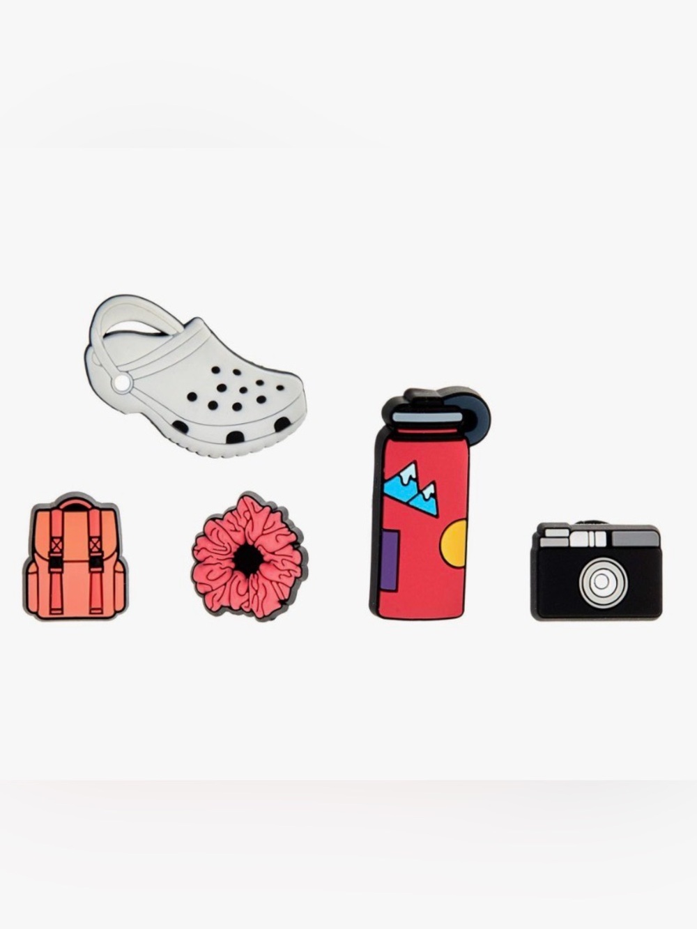 Crocs Jibbitz Charms 5 pk